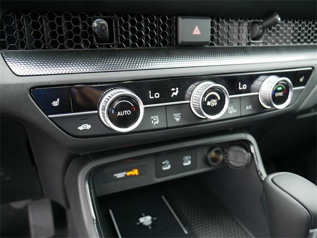 used 2026 Honda CR-V Hybrid car, priced at $35,505