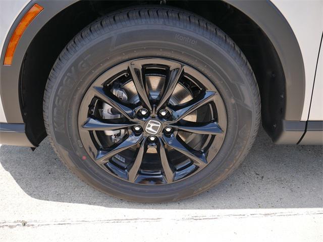 used 2026 Honda CR-V Hybrid car, priced at $35,505