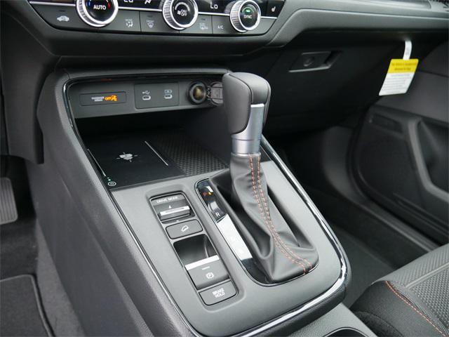 used 2026 Honda CR-V Hybrid car, priced at $35,505