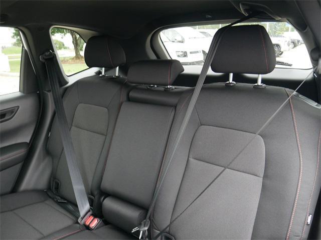 used 2026 Honda CR-V Hybrid car, priced at $35,505