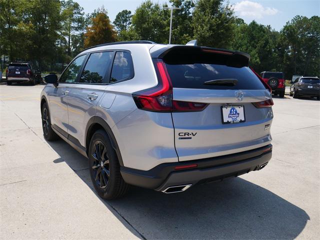 used 2026 Honda CR-V Hybrid car, priced at $35,505