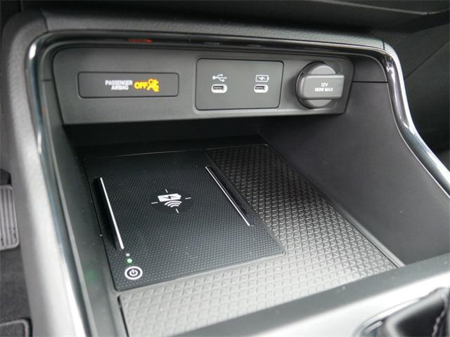 used 2026 Honda CR-V car, priced at $31,948