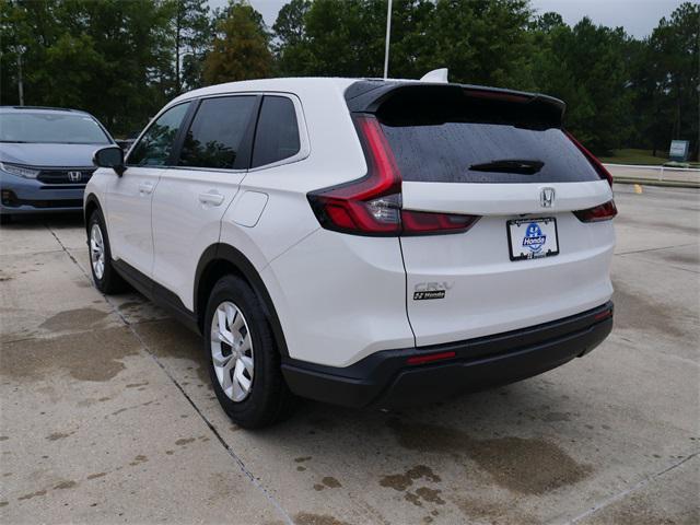 used 2026 Honda CR-V car, priced at $31,948