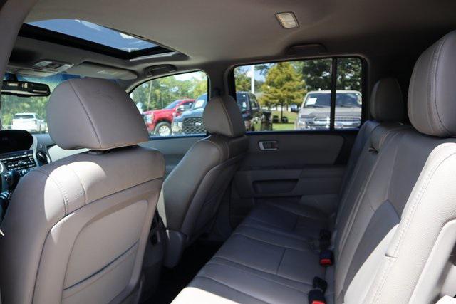 used 2015 Honda Pilot car, priced at $13,500
