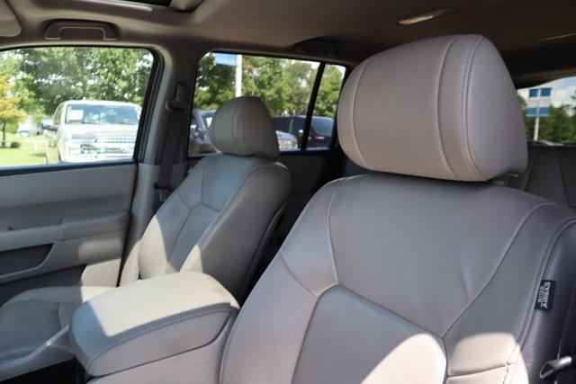 used 2015 Honda Pilot car, priced at $13,500