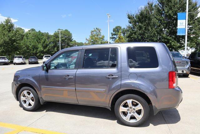 used 2015 Honda Pilot car, priced at $13,500