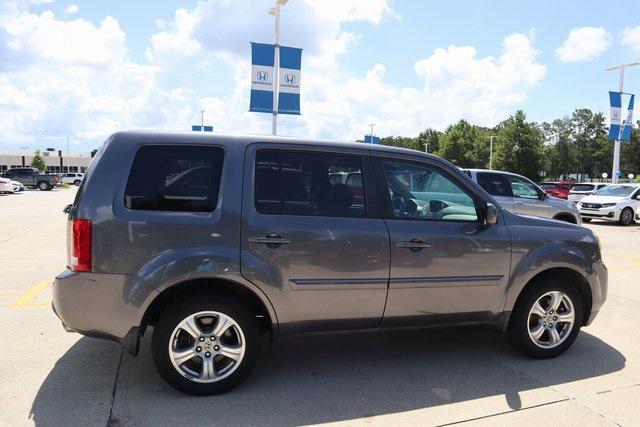 used 2015 Honda Pilot car, priced at $13,500