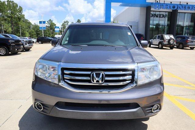 used 2015 Honda Pilot car, priced at $13,500