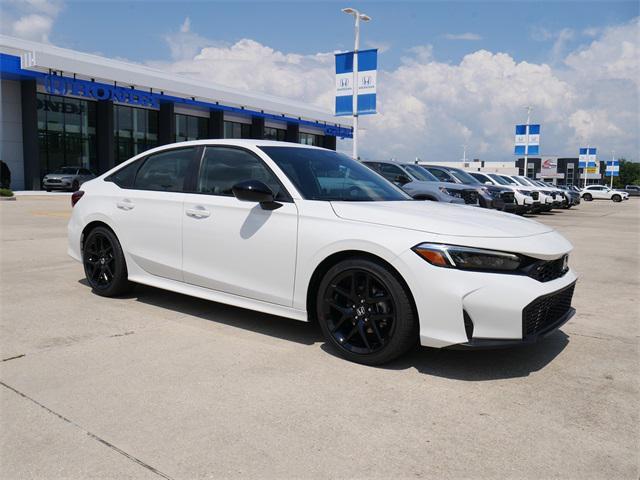 new 2026 Honda Civic car, priced at $27,790