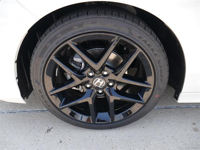 new 2026 Honda Civic car, priced at $27,790