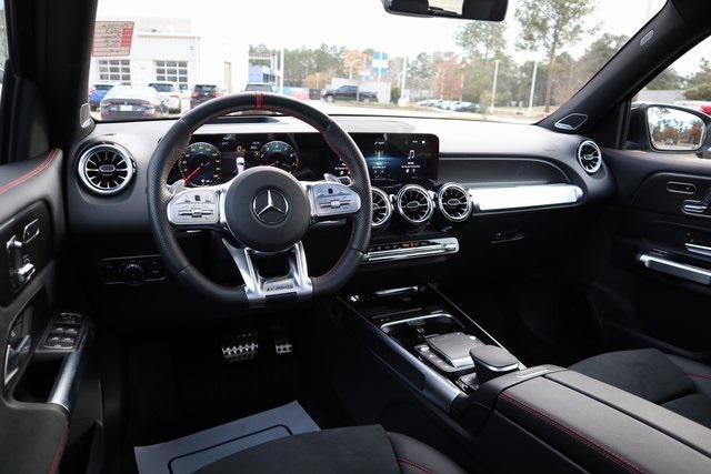 used 2023 Mercedes-Benz AMG GLB 35 car, priced at $49,500