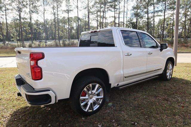 used 2022 Chevrolet Silverado 1500 car, priced at $49,500