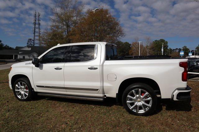 used 2022 Chevrolet Silverado 1500 car, priced at $49,500