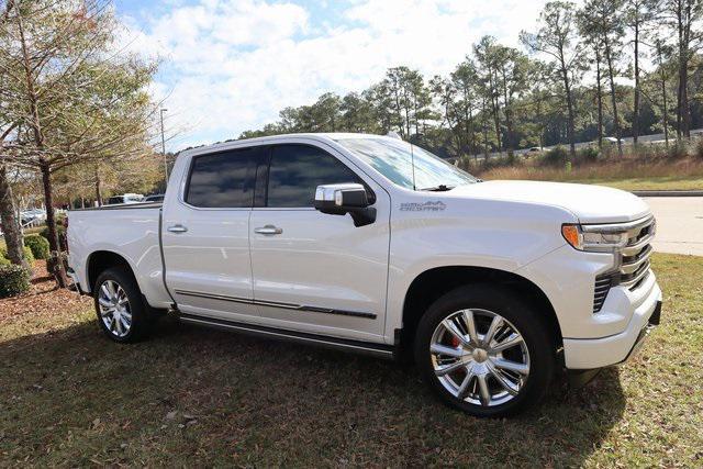 used 2022 Chevrolet Silverado 1500 car, priced at $49,500