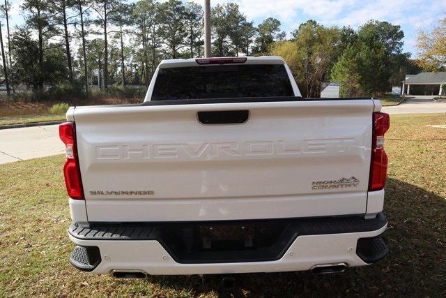 used 2022 Chevrolet Silverado 1500 car, priced at $49,500