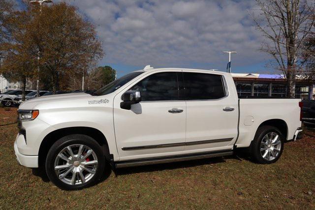 used 2022 Chevrolet Silverado 1500 car, priced at $49,500