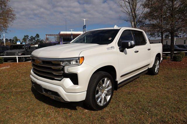 used 2022 Chevrolet Silverado 1500 car, priced at $46,950