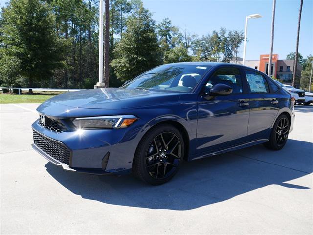 new 2026 Honda Civic car, priced at $28,245