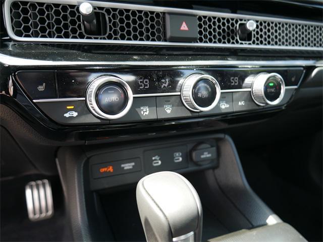 new 2026 Honda Civic Hybrid car, priced at $30,445