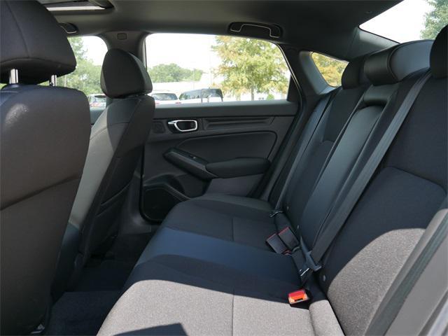 new 2026 Honda Civic Hybrid car, priced at $30,445