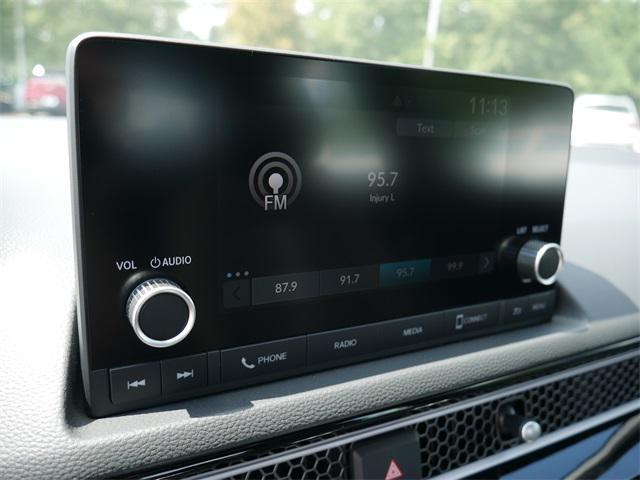 new 2026 Honda Civic Hybrid car, priced at $30,445