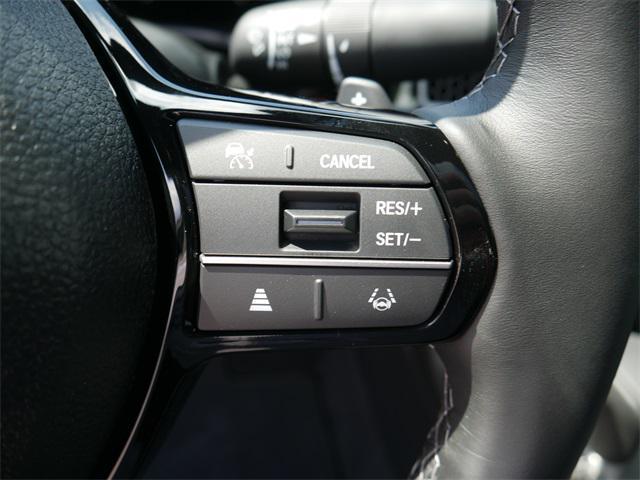 new 2026 Honda Civic Hybrid car, priced at $30,445