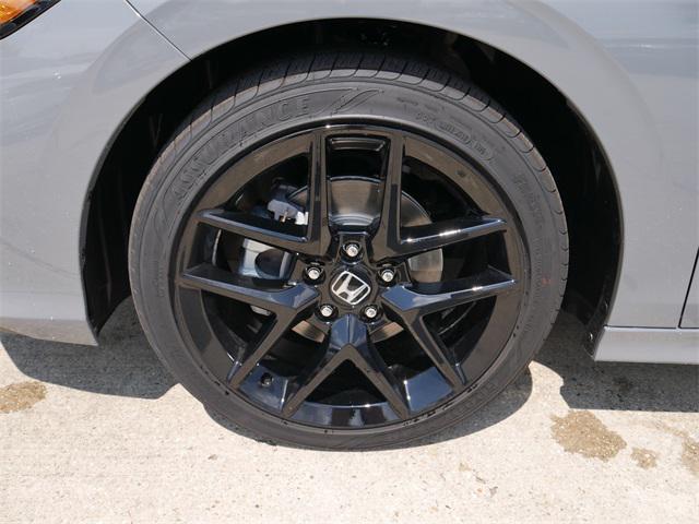 new 2026 Honda Civic Hybrid car, priced at $30,445