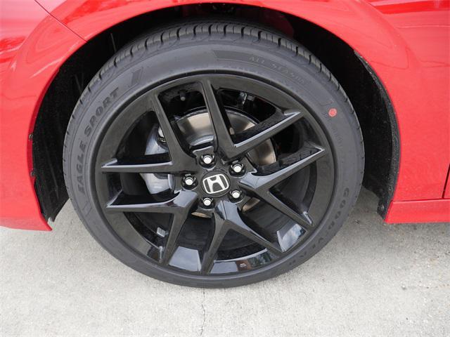 new 2026 Honda Civic car, priced at $27,790