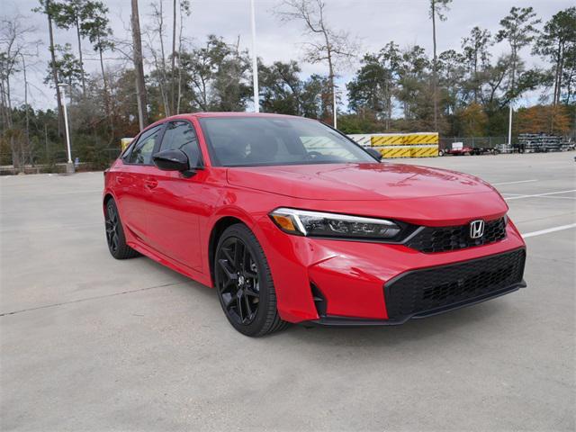 new 2026 Honda Civic car, priced at $27,790
