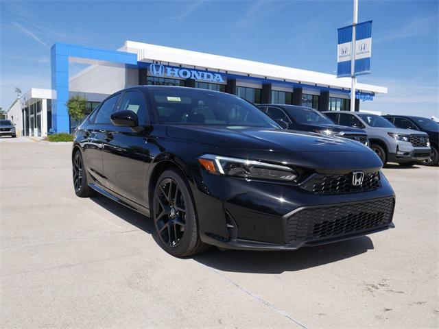 new 2026 Honda Civic Hybrid car, priced at $29,990