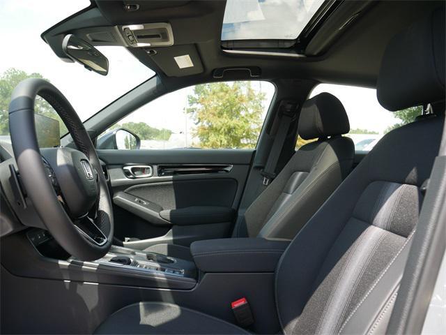 new 2026 Honda Civic Hybrid car, priced at $29,990