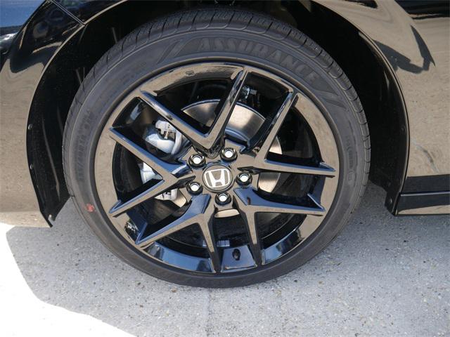 new 2026 Honda Civic Hybrid car, priced at $29,990