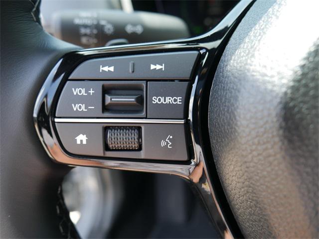 new 2026 Honda Civic Hybrid car, priced at $29,990