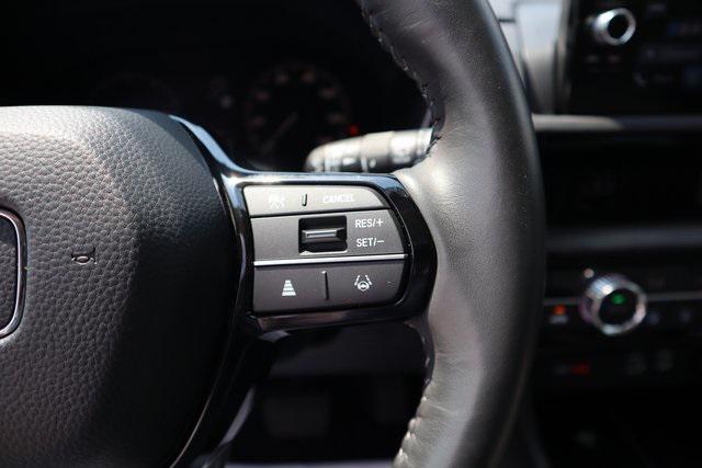used 2023 Honda CR-V car, priced at $29,950