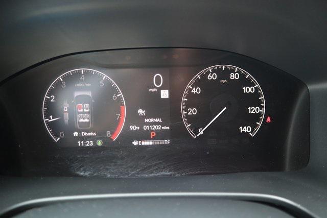 used 2023 Honda CR-V car, priced at $29,950
