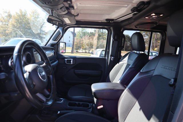 used 2021 Jeep Gladiator car, priced at $28,888