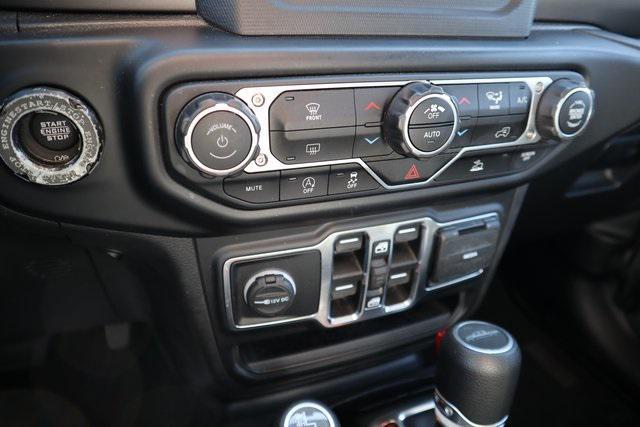 used 2021 Jeep Gladiator car, priced at $28,888