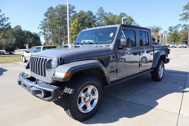 used 2021 Jeep Gladiator car, priced at $28,888