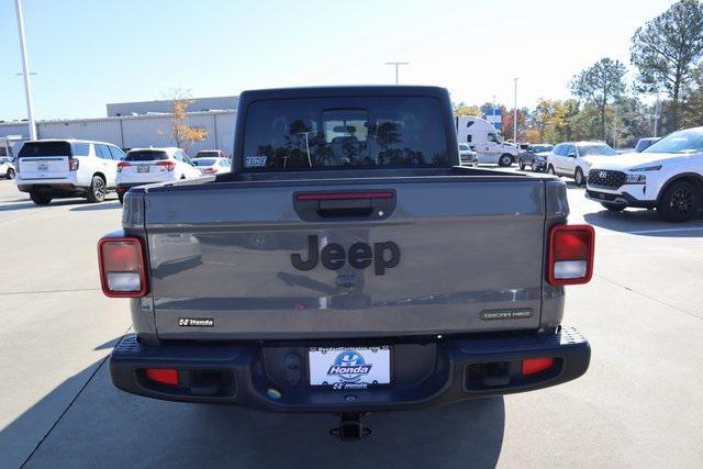 used 2021 Jeep Gladiator car, priced at $28,888