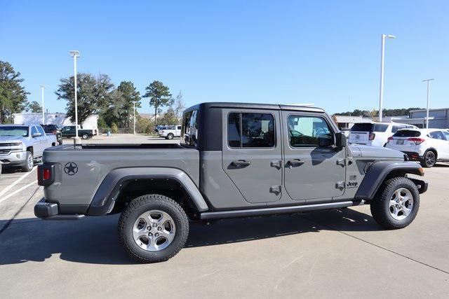 used 2021 Jeep Gladiator car, priced at $28,888