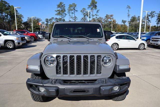 used 2021 Jeep Gladiator car, priced at $28,888