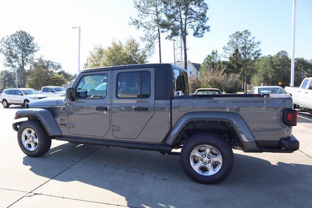 used 2021 Jeep Gladiator car, priced at $28,888