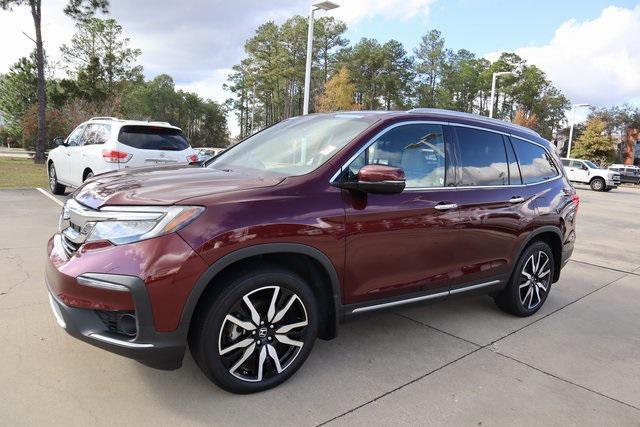 used 2019 Honda Pilot car, priced at $23,500