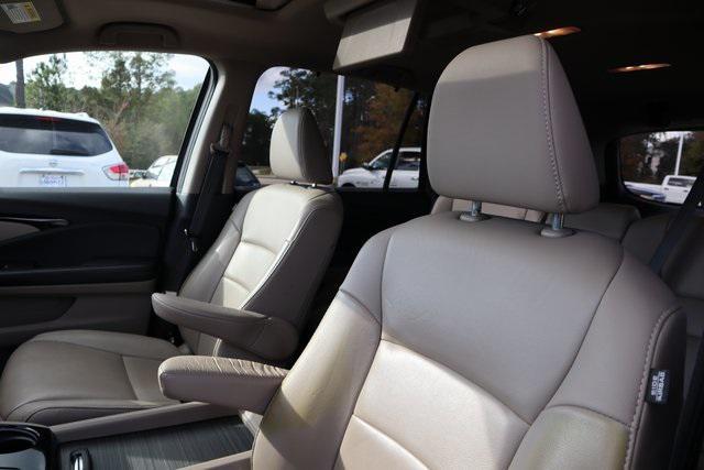 used 2019 Honda Pilot car, priced at $23,500