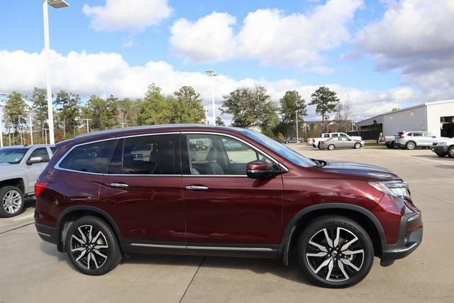 used 2019 Honda Pilot car, priced at $23,500