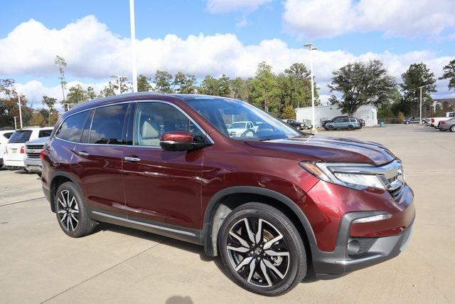 used 2019 Honda Pilot car, priced at $23,500