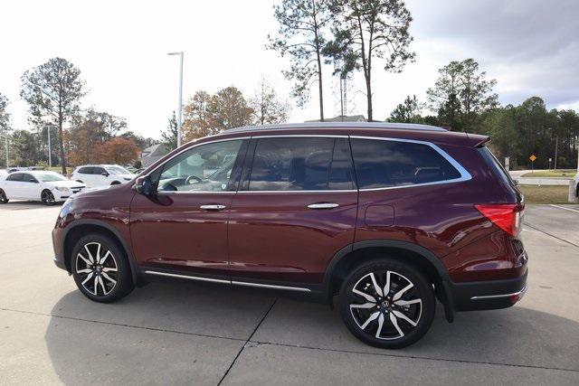 used 2019 Honda Pilot car, priced at $23,500