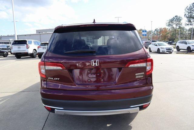 used 2019 Honda Pilot car, priced at $23,500