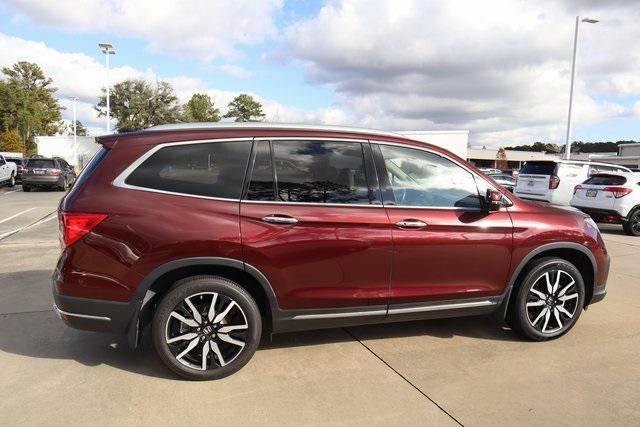 used 2019 Honda Pilot car, priced at $23,500