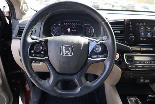 used 2019 Honda Pilot car, priced at $23,500